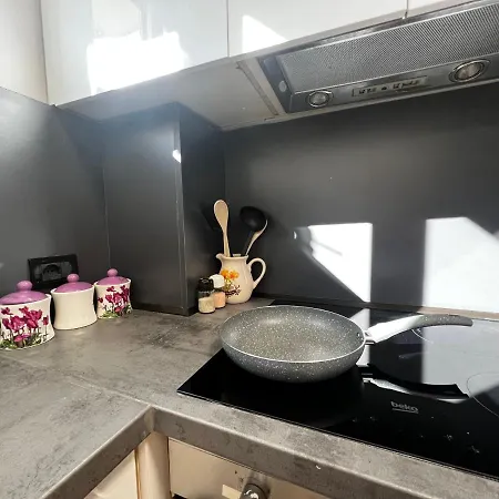 Amion In Center Of Appartement