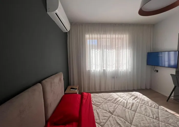 Amion In Center Of Tirana