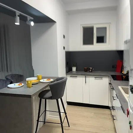 Amion In Center Of Appartement