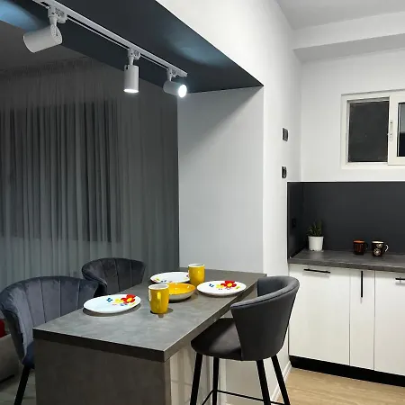 Amion In Center Of Appartement