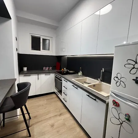 Appartement Amion In Center Of Tirana