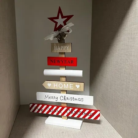 Amion In Center Of Lägenhet