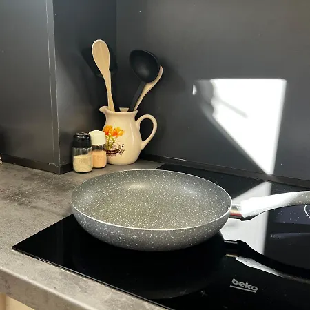 Lägenhet Amion In Center Of Tirana