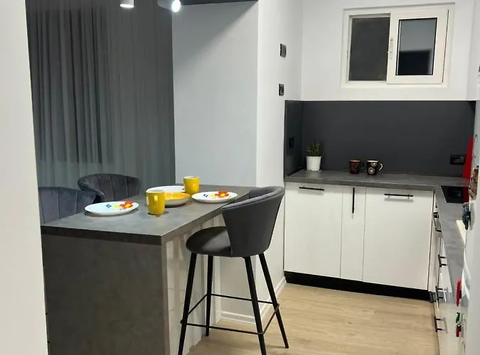 Amion In Center Of Apartamento *