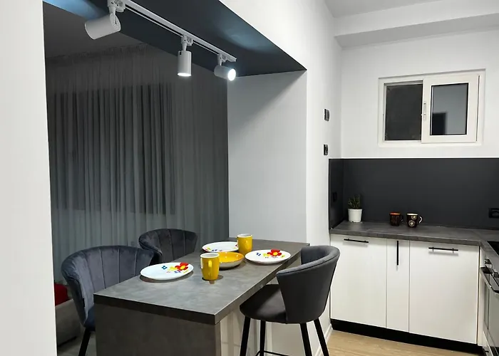 Amion In Center Of Apartamento