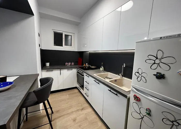 Apartamento Amion In Center Of Tirana
