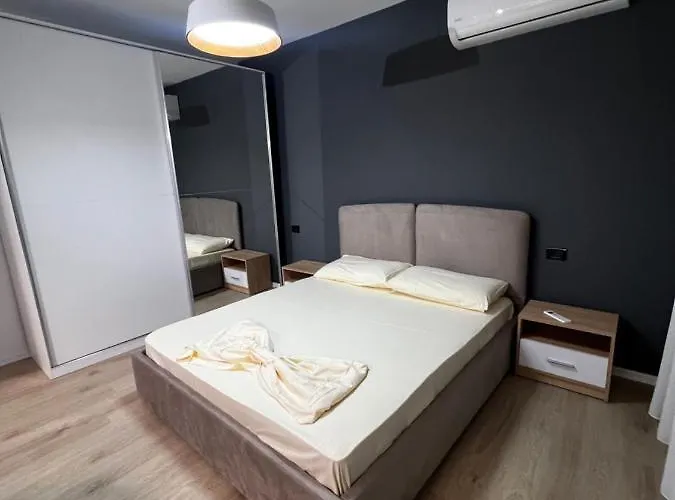 Amion In Center Of * Tirana