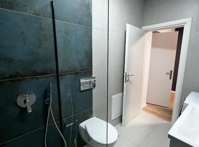 Apartament Amion In Center Of *