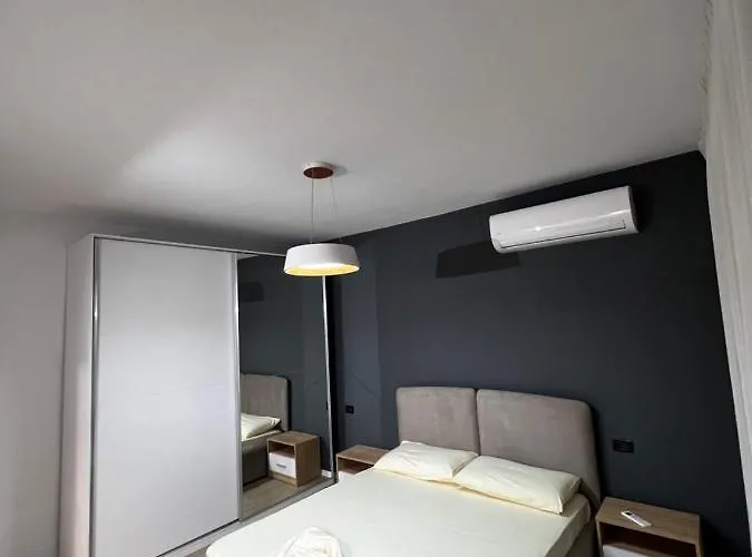 Amion In Center Of Tirana