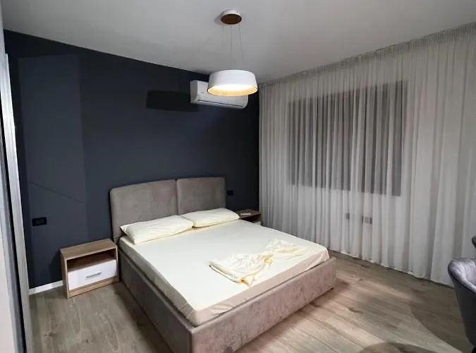 Amion In Center Of Tirana