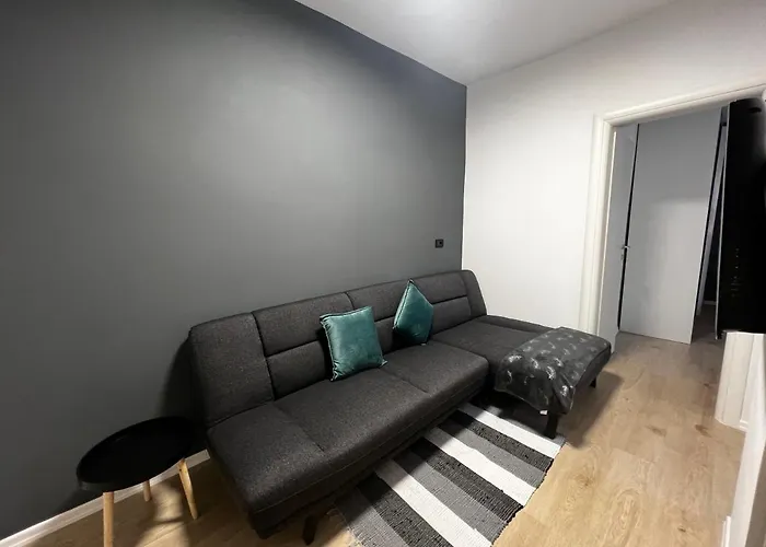 Amion In Center Of Apartamento Tirana