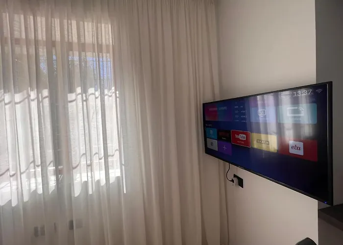 Amion In Center Of Apartamento Tirana